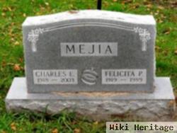 Felicita P Mejia