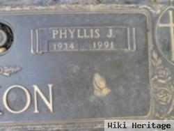 Phyllis J Nixon