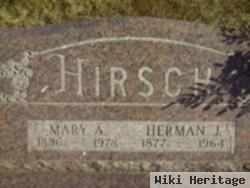 Herman John Hirsch