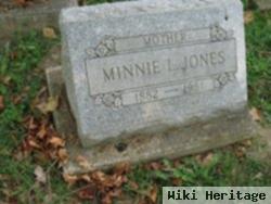 Minnie L Jones