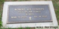 Ssgt Robert L Counts