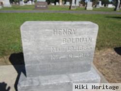 Henry Bolduan