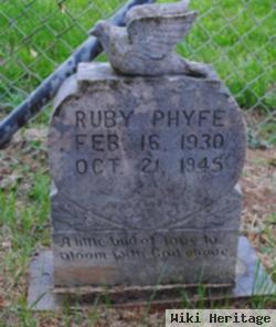 Ruby Phyfe