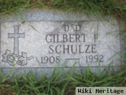 Gilbert F. Schulze