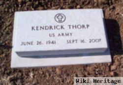 Kendrick Thorp