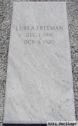 Lurea Freeman