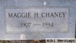 Maggie Holdiness Chaney