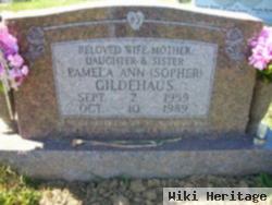 Pamela Ann Sopher Gildehaus