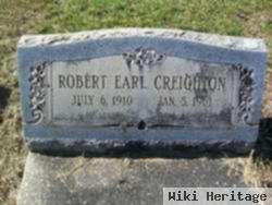 Robert Earl Creighton