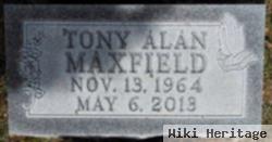 Tony Alan Maxfield