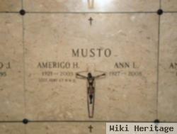 Ann L. Musto