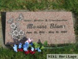 Norma Maxine Blume