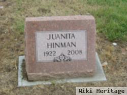 Juanita Overstreet Hinman