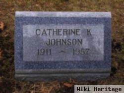 Catherine K Wascher Johnson