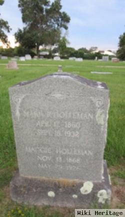 Mark Phillip Holleman