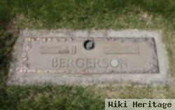 Luther Marvin Bergerson, Sr