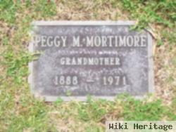 Peggy M Mortimore