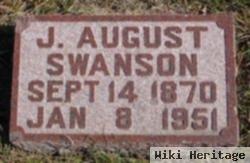 John August Swanson