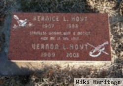 Vernon Loren Hoyt