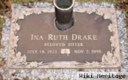 Ina Ruth Drake