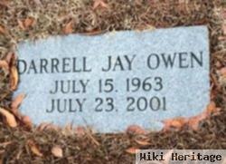 Darrell Jay Owen