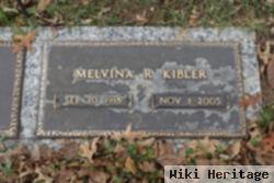 Melvina R. Calhoon Kibler