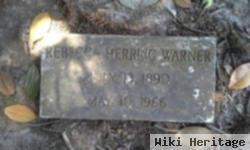 Rebecca Herring Warner