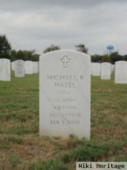 Michael B Hazel