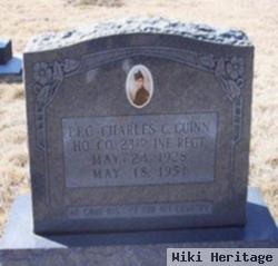 Pfc Charles Clayton Guinn