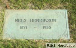 Nels Henrickson