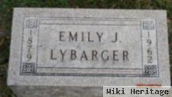 Emily J Lybarger