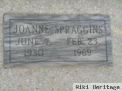 Lillian Joanne Spraggins