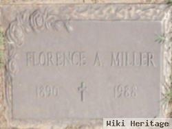 Florence A Miller