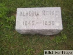 Berdina Menke