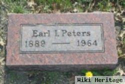 Earl I Peters