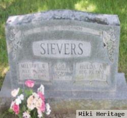 Melbert W. Sievers