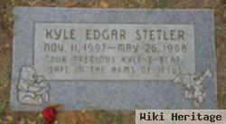 Kyle Edgar Stetler