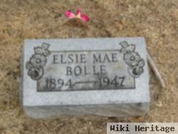 Elsie Mae Bolle