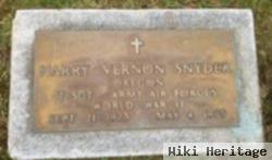 Harry Vernon Snyder