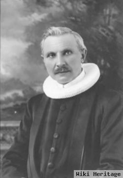 Rev Henrik Plambeck