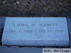 Laura Nebel Averett