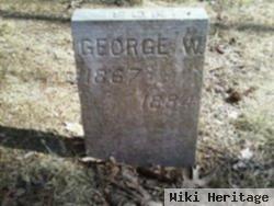 George W Moore