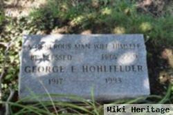 George E. Hohlfelder