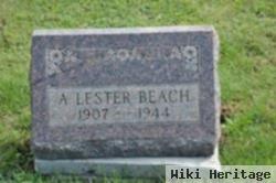 A. Lester Beach