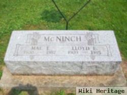 Lloyd E. Mcninch