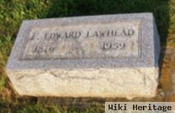 E. Edward Lawhead