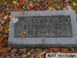 Myra L Woodmansee