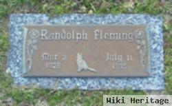 Randolph Fleming