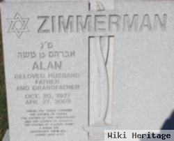 Alan Zimmerman