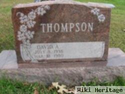 David A. Thompson